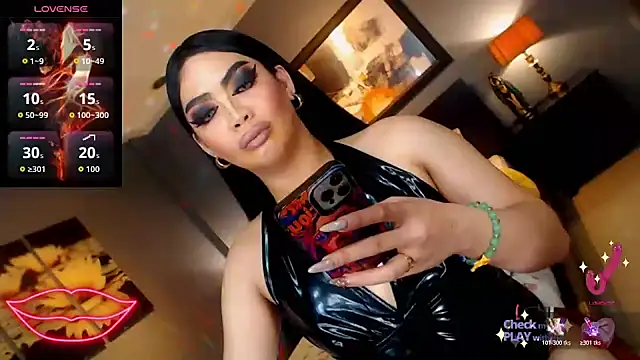 FridaHumphrey Pertunjukan Webcam