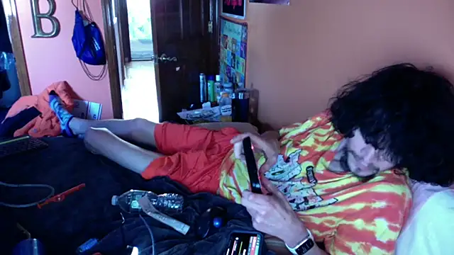 Show Webcam de Teddy4420