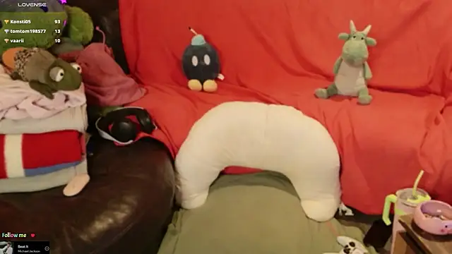 GamerGirl_Eve Webcam-Show