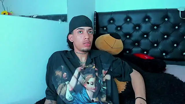 Ryder-Stone Live XXX-chat