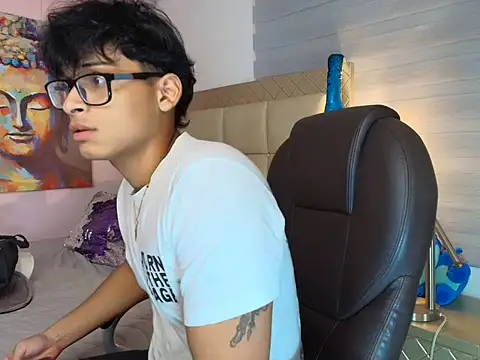 mathias_oberlin Webcam Show