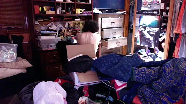 Teddy4420 Chat XXX in diretta