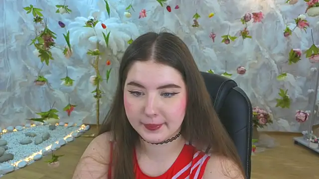 Chat +18 de PixelGoddess ao vivo