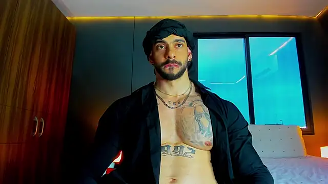 massimo_visconti – Kamerová šou