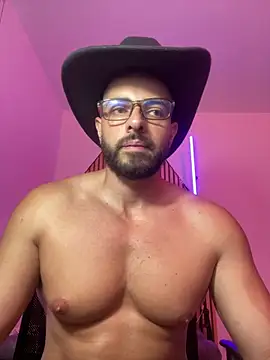 Pertunjukan Kamera Web magnumchris