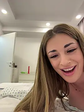 Pertunjukan Kamera Web IsabellaEtthan