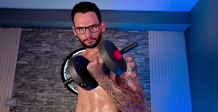 DERECK_OLSEN Webcam show