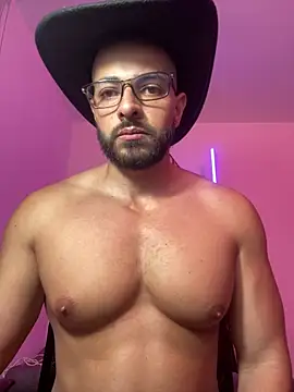 magnumchrisのウェブカメラショー