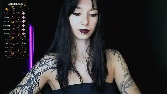 แชท XXX สดของ JillVerdon