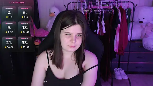 Онлайн чат XXX AmyVibess