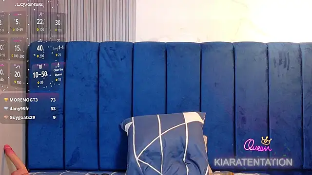 عرض كام kiaratentation