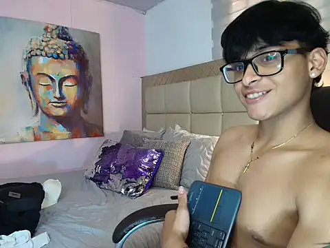 mathias_oberlin Webcam-Show