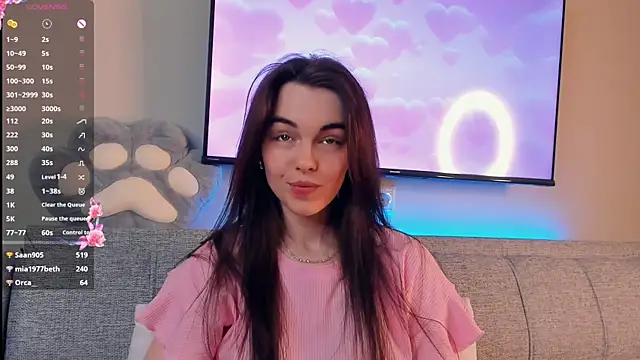 MirnaTellado Chat XXX in diretta