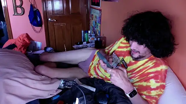 Show webcam de Teddy4420