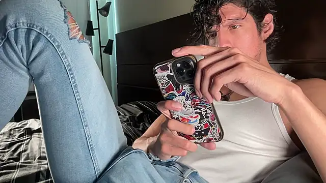 Pokazy przed kamerką – beranco19