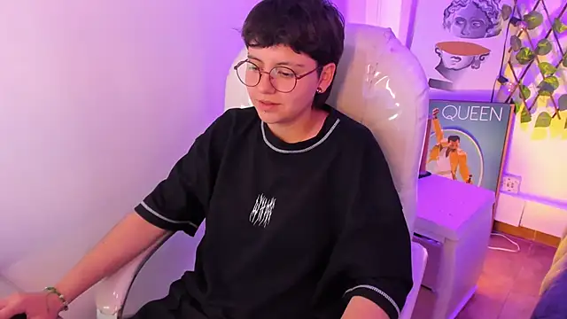 XXX chat uživo modela Nathaly_ds