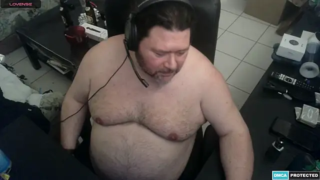 MysticDevil Pertunjukan Webcam