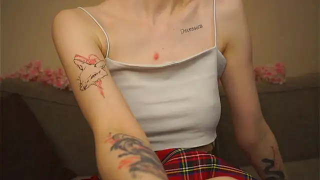 Živý XXX chat ToyaPletz