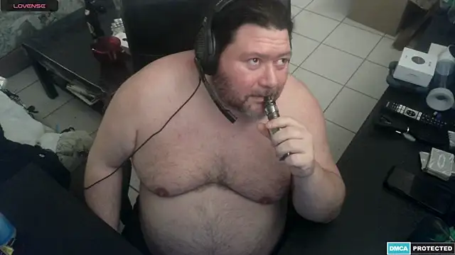 MysticDevil's Webcam Show