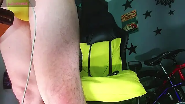 justincsのライブXXXチャット