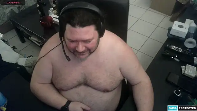 MysticDevil Pertunjukan Webcam