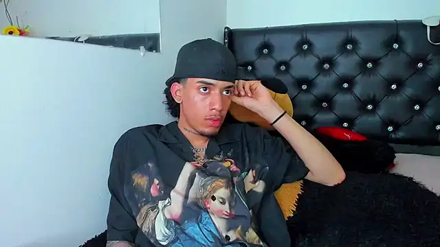 Ryder-Stone – Kamerová šou