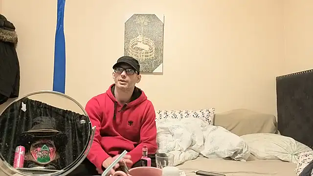 hailzeffn Webcam-Show