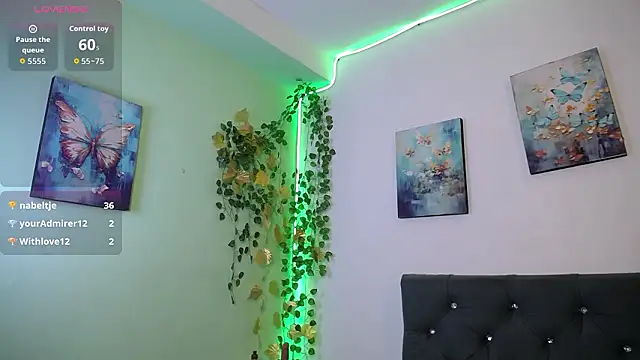 AbrilVega_29's Live XXX Chat