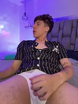 LianZaid: вебкам-шоу