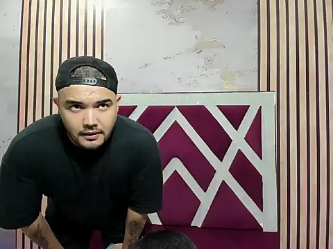 Show webcam de BoyHotlewd