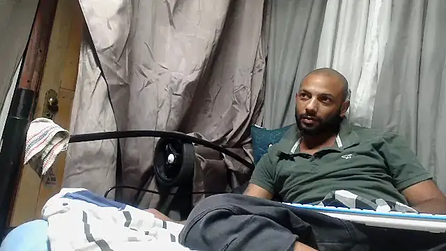 Camodick élő XXX-chatje