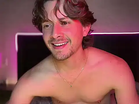 mcklister_kinky_feetsのウェブカメラショー