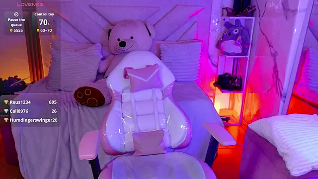 _aitana_001 – Live XXX-chat