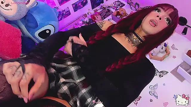 Gabii-Princees' Live XXX Chat