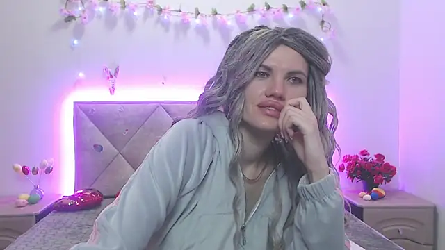 Živý XXX chat MilaLoona