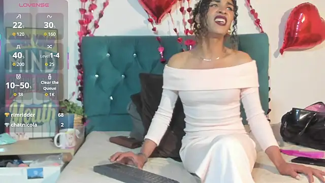 StefanyMiler Webcam show