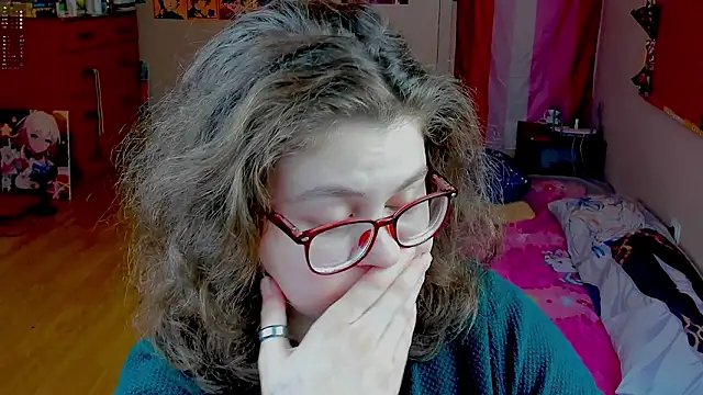 Živý XXX chat Sashy_Way