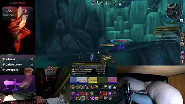 Czat XXX na żywo – lili-hot-77