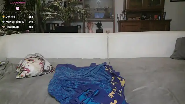 _Becca_und_Nimmersatt_ Webcam-Show