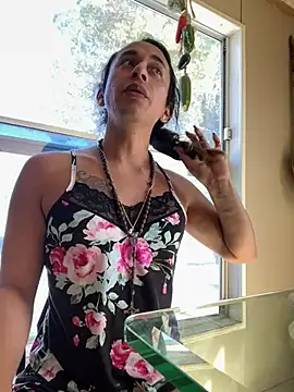 TranSexualJade95: вебкам-шоу