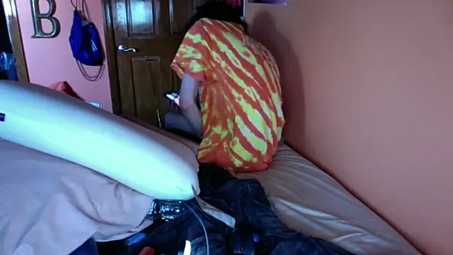 Show webcam de Teddy4420