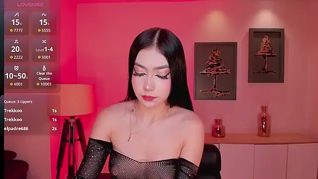 Czat XXX na żywo – BriannaFox1