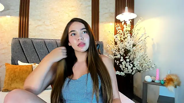 Czat XXX na żywo – Anissa_m_