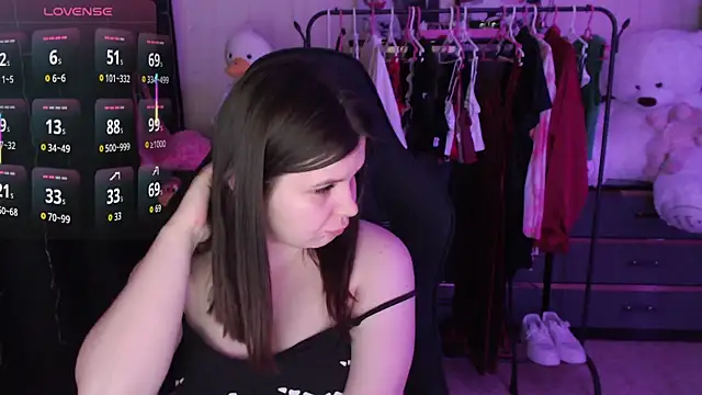 AmyVibess – Live XXX-chat