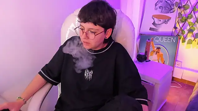 Chat +18 de Nathaly_ds ao vivo