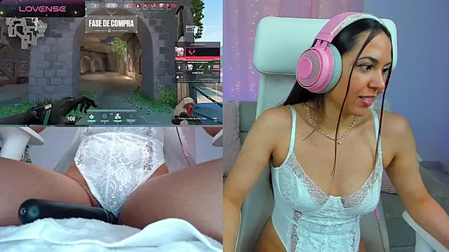 VenusIslove: απευθείας συνομιλία ΧΧΧ