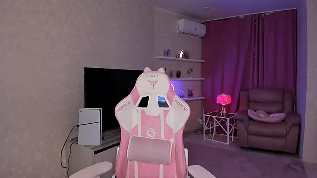 EllaCurtisのライブXXXチャット