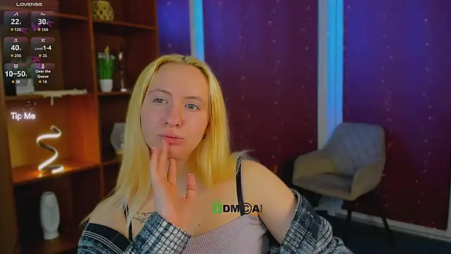 mila_glow1 Chat XXX in diretta