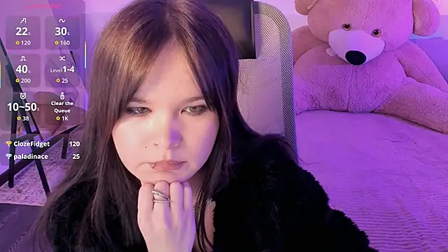 Živý XXX chat Elainebeness