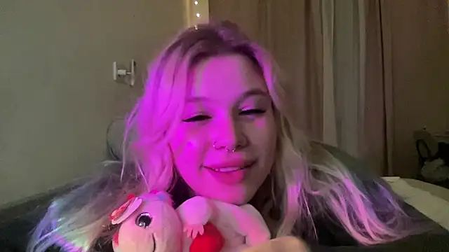 Webkamerová show Lulu_Di